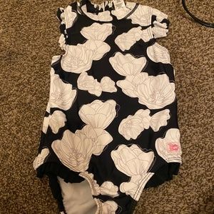 Toddle Girl Rufflebutts Swimsuit